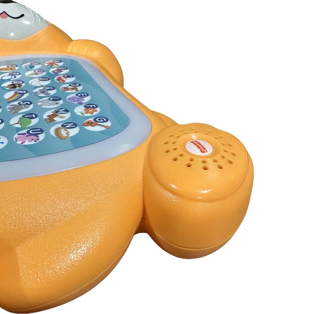 Fisher Price Linkimals A To Z Otter Interactive Keyboard Baby Toy ABC’s Alphabet - Picture 5 of 8